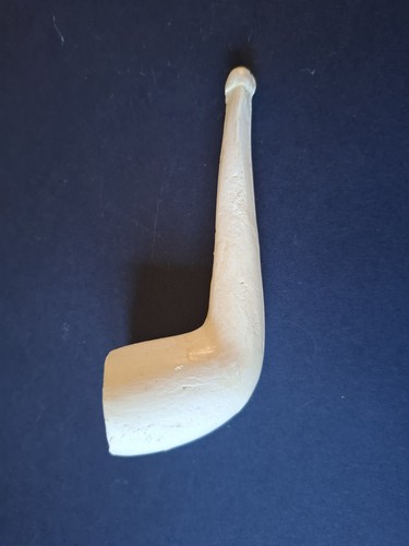 Antique clay pipe - antique,