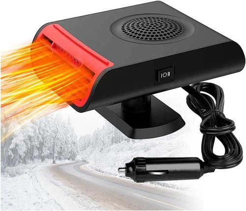 Leaflai 12V 150W Car H