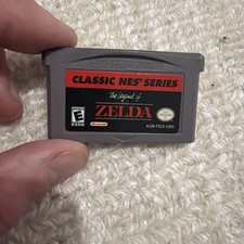 The Legend Of Zelda Nes