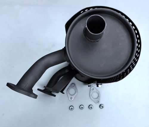 Muffler shield fits for - fits,