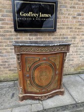Louis XV Console Commode