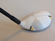 Taylormade RBZ Stage 2 Hybrid 19° Regular Flex Graphite Shaft Used Golf Club