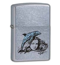 Zippo Genuine Refillable