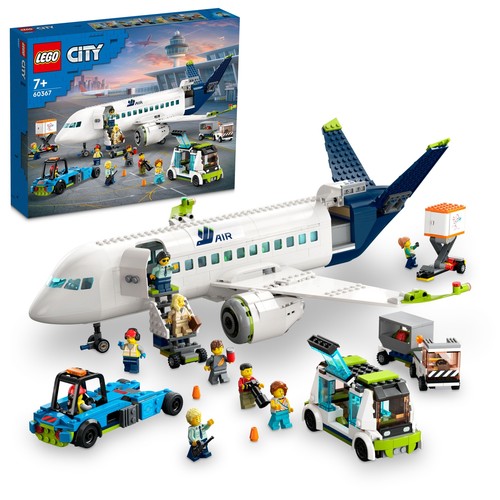 Lego 60367 city - lego,