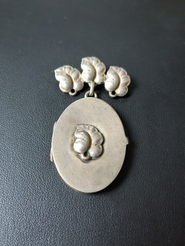 Vtg sterling silver 925 - silver, georg