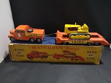P649-MATCHBOX KING SIZE K-8-A