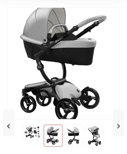 Mima xari travel sistem - xari, sistem+