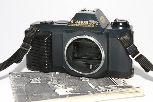 Canon t50 slr - slr, body
