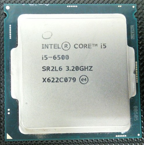 Intel sr2l6 core - intel,