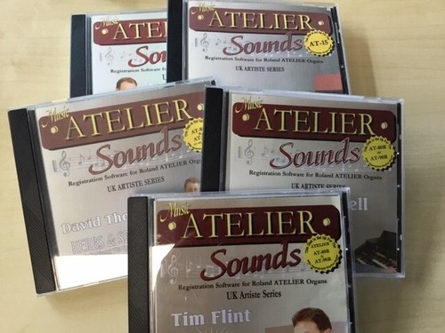 Atelier sounds registration - atelier,
