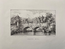 1830 Antique Print