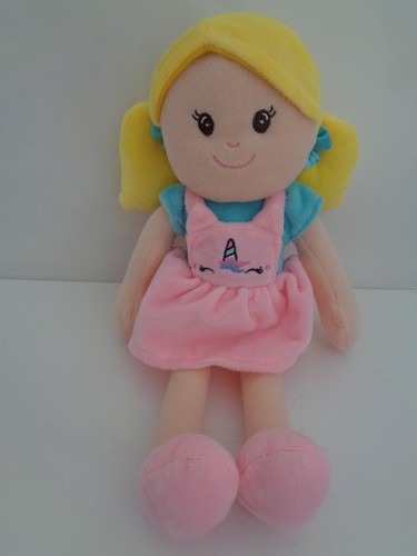 Chad valley doll - valley, soft