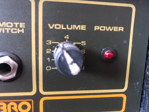 Combi amp carlsbro - amp,
