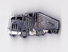 Vintage enamel FREIGHTLINER