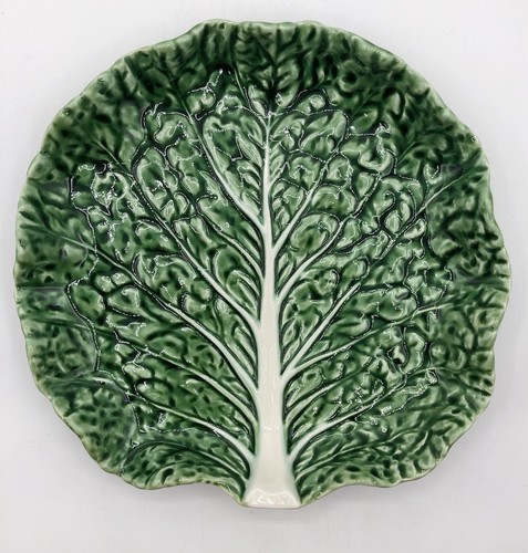 Bordallo pinheiro cabbage - 8”,