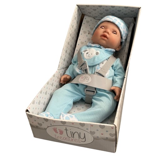 Tiny treasures doll set boxed - doll,