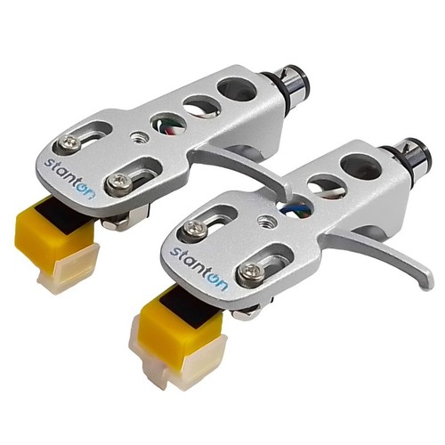Stanton headshells 2 x - headshells,,