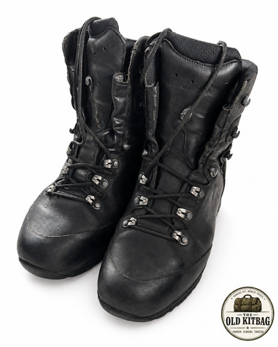 Haix commander gtx - commander, black