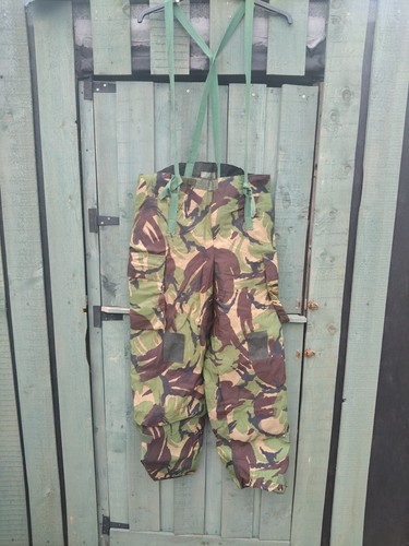 Army protective suit - suit, no1