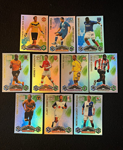 Topps premier league - topps,