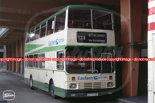 Bus photo eastern - -, scottish