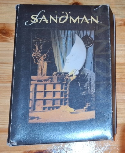 The sandman collector - the,