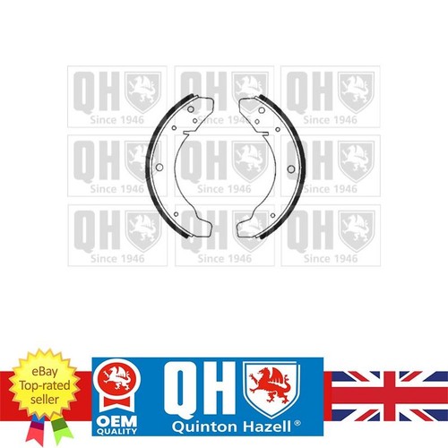 Brake shoe set for porsche - brake, 924