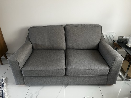 Double sofa - double,