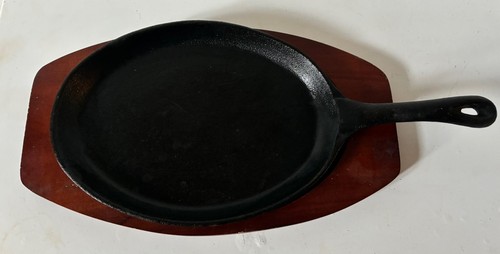 Cast iron sizzler steak - sizzler,