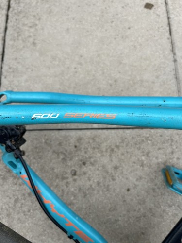 Whyte 604 hardtail mountain - 604,