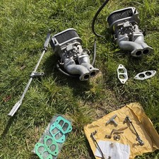 Webber Twin 40 IDF Set For VW