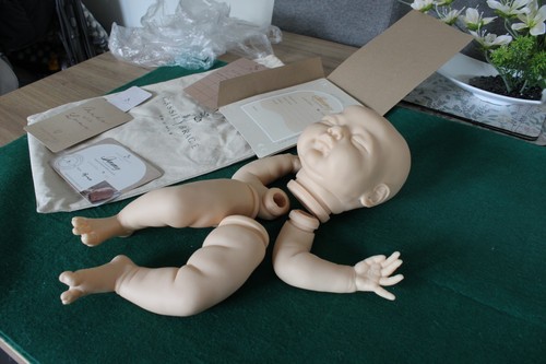 Authentic baby immy cassie - authentic,
