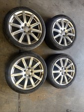 GENUINE AUDI A5 18 ALLOY