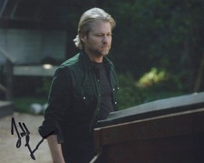 Todd Lowe autographed 8x10 Photo COA