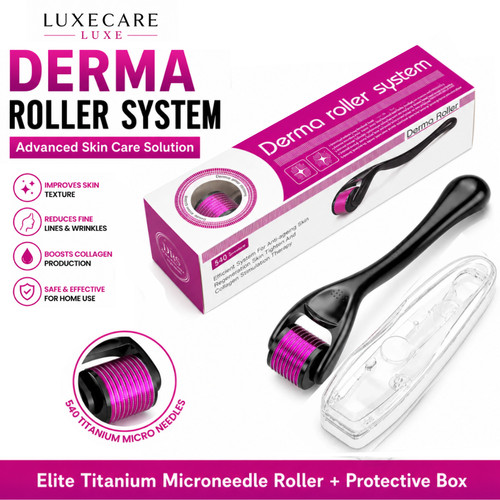 Luxecare luxe derma skin - luxecare,