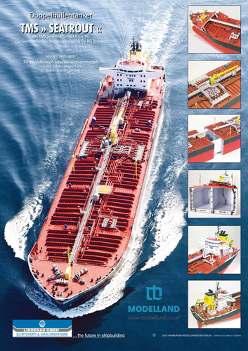 Double hull tanker tms - hull,