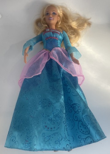 Barbie the island - the,
