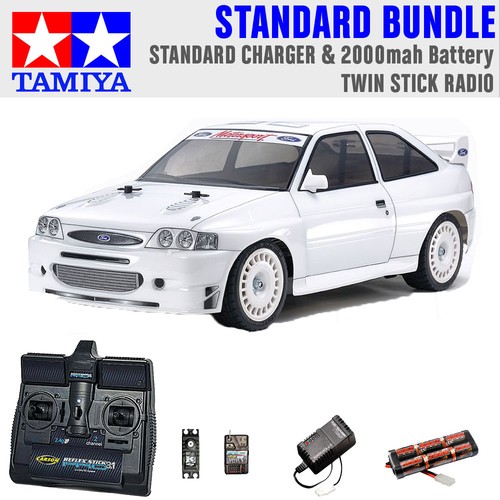 Tamiya 58691 ford escort - tamiya,