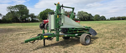 Mchale 991 high speed - 991,