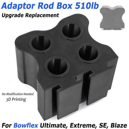 For bowflex adaptor rod box - adaptor,