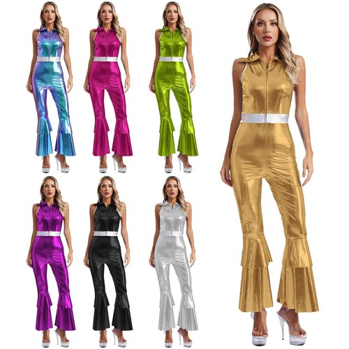 Womens 70s disco costume - 70s,