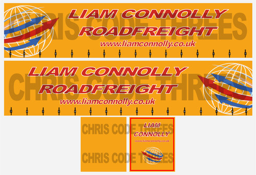 Code adhesive vinyl trailer - 3,