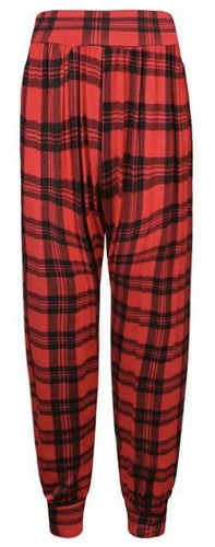 Womens ladies new harem - new,