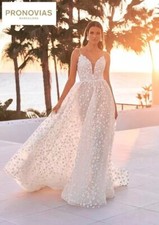 PRONOVIAS 'Yuki'  A-Line