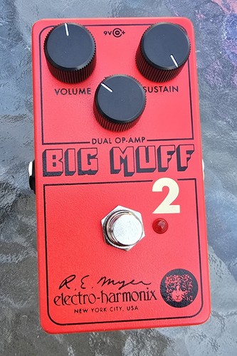 Electro harmonix nano big - harmonix,