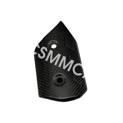 Motorcycle exhaust pipe - exhaust, heat