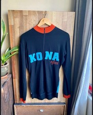 Kona Tifosi Merino Wool Jersey