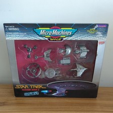 Micro Machines Star Trek