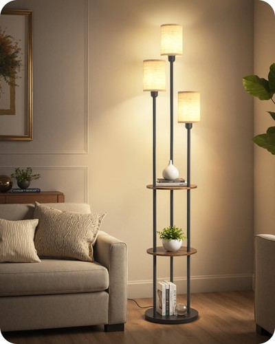 Goebleson floor lamp with - floor,