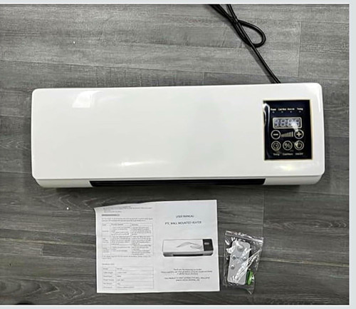Wjx 668 wall - mounted, electric